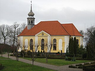 Damsholte Church