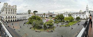 Plaza de la Independencia