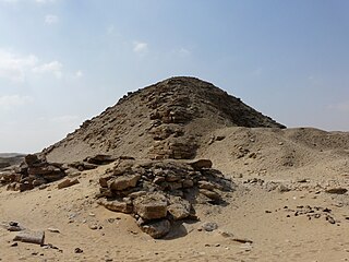Pyramid of Nyuserre