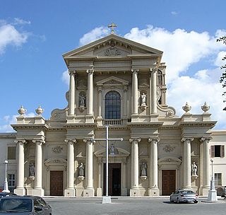 Saint Catherine Cathedral