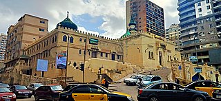 sidi bishr mosque