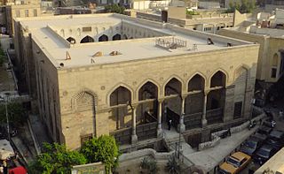 Al-Tala'ee Mosque