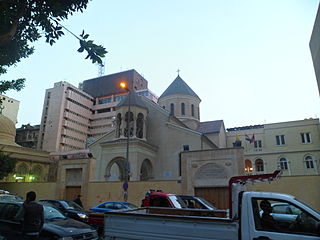 Armenian Catholic Cathedral of Annunciation