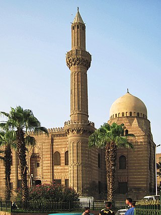 El-Mahmoudya Mosque