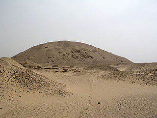 Pyramid Senusret I