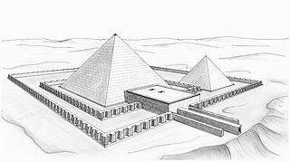 Pyramid of Khendjer