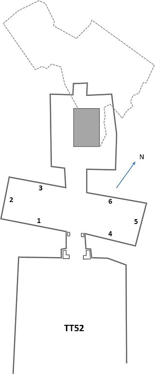 TT52 (Nakht)