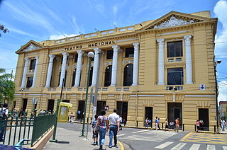 National Theatre of El Salvador