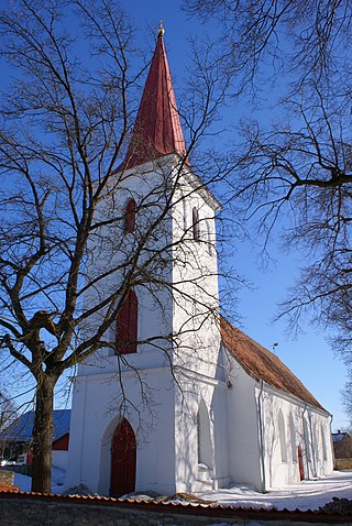 Haapsalu Jaani kirik