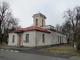 EELK Paldiski Nikolai kirik