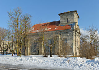 Paldiski Püha Georgi kirik