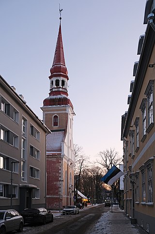 Elisabethi kirik