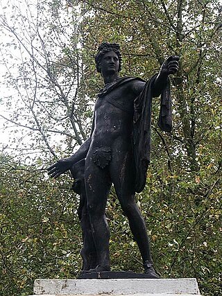 Apollo sculpture