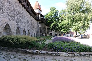 Danish King's garden