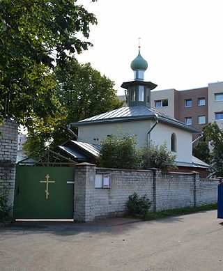 Tallinna Jumalaema Kõikide Kurbade Rõõmu pühakuju kirik
