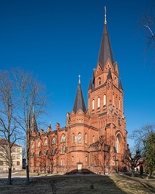 EELK Tartu Peetri kirik