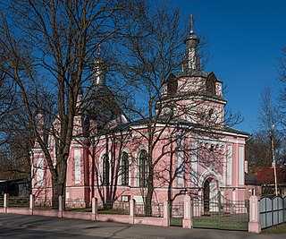 St. George's Church of Tartu