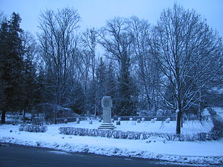 Viljandi Garnisoni kalmistu