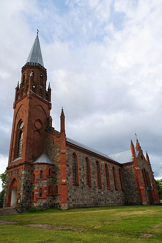 Viljandi Pauluse Church