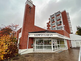 Leppävaaran Lähetyskappeli