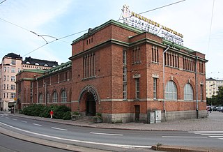 Hakaniemi Market Hall