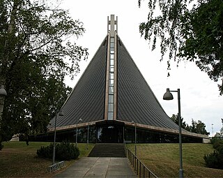 Kannelmäki Church