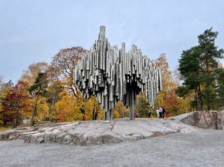 Sibelius Monument