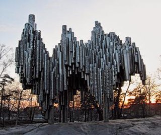 Sibelius Monument