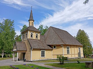 Östersundomin kirkko