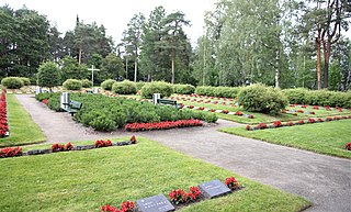 Heroes' Park
