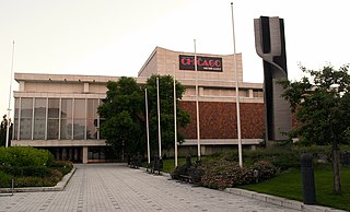 Kuopio City Theatre