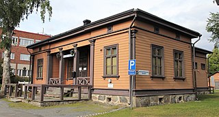 Kuopion sotaveteraanimuseo