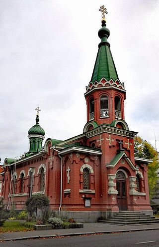St. Nicholas' Cathedral