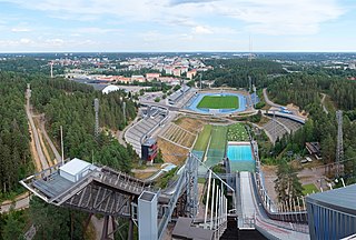 Lahti Sports Center