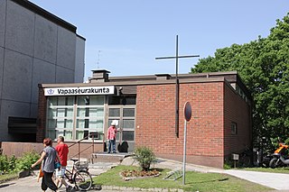 Lappeenranta Free Church
