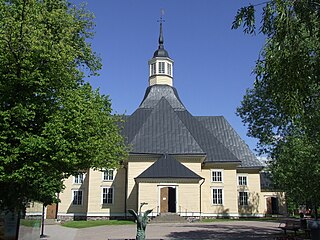 St. Mary's Church of Lappee