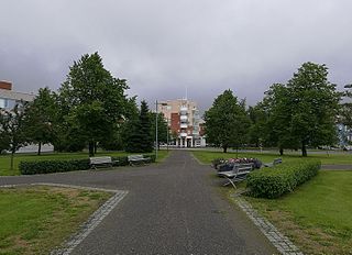 Kyösti Kallion puisto