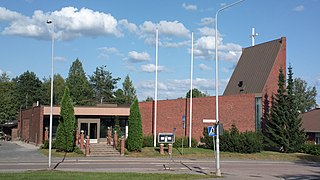 Tampereen Baptistiseurakunta