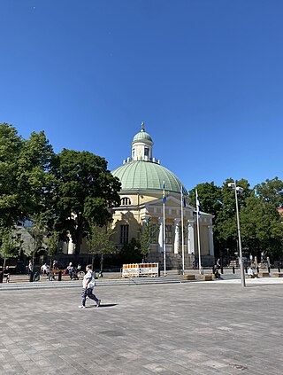 Church of the Holy Martyr Empress Alexandra