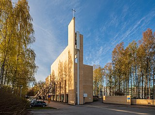 Myyrmäki Church