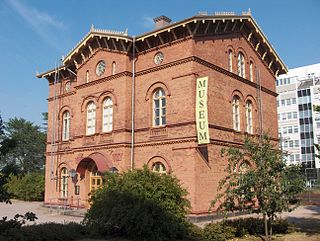 Vantaan kaupunginmuseo