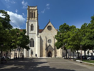 Agen Cathedral