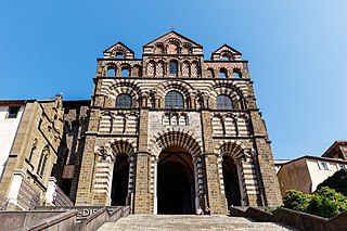 Cathédrale Notre-Dame du Puy