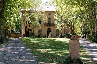 Bastide du Jas de Bouffan