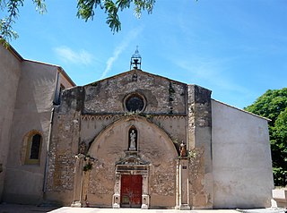 Chapelle Notre-Dame de Consolation, dite chapelle Saint-Jacques ou de l'Hôpital