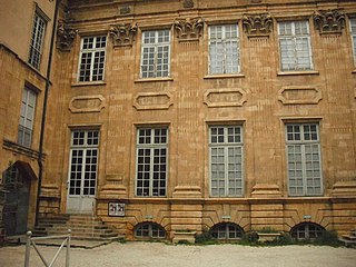 Hôtel Boyer d'Eguilles