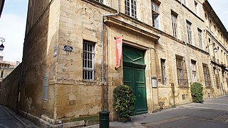 Hôtel de Châteaurenard