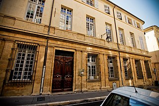 Hôtel de Joursenvault