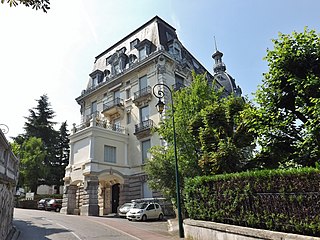 Hôtel Beauregard