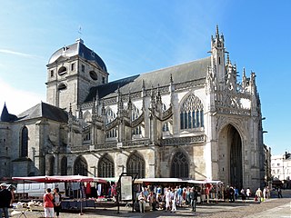 Basilique Notre-Dame